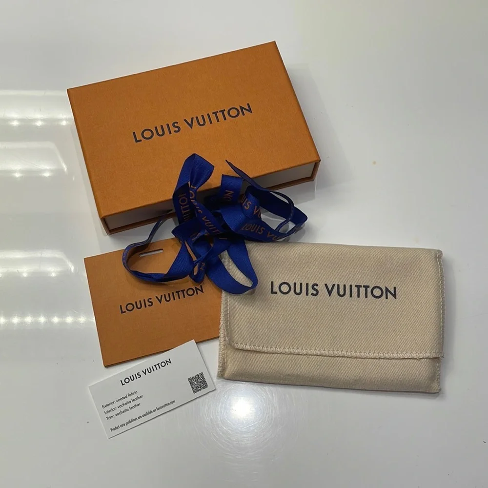 Louis Vuitton | Accessories | Authentic Louis Vuitton Packaging